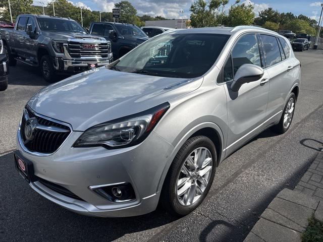 used 2019 Buick Envision car, priced at $23,900