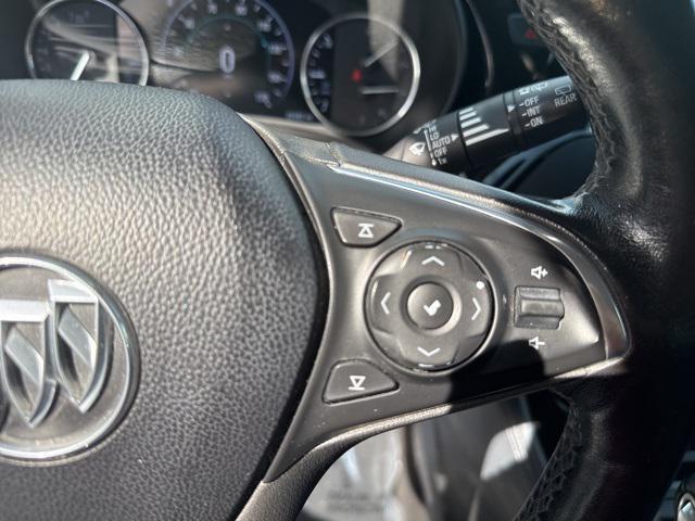 used 2019 Buick Envision car, priced at $23,900