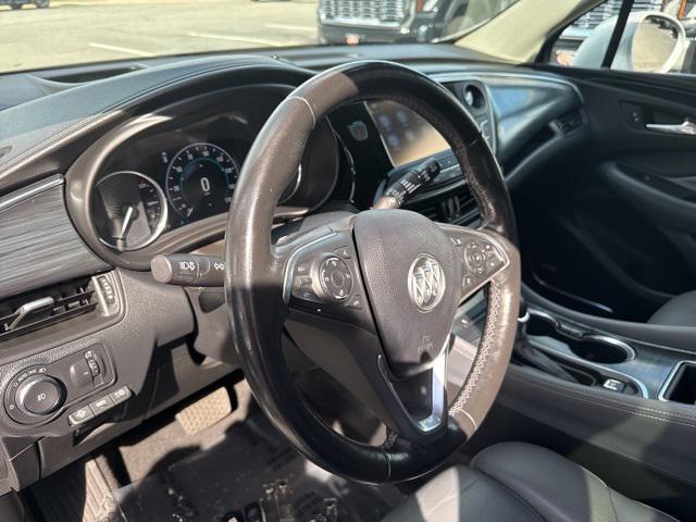 used 2019 Buick Envision car, priced at $23,900
