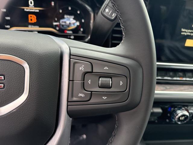 new 2025 GMC Sierra 2500 car, priced at $75,115