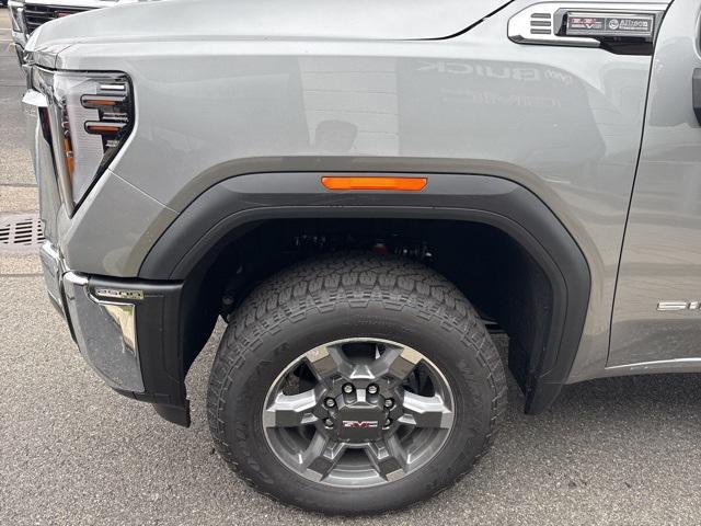 new 2025 GMC Sierra 2500 car, priced at $75,115