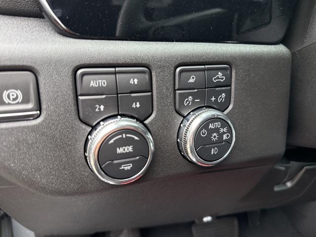 new 2025 GMC Sierra 2500 car, priced at $75,115