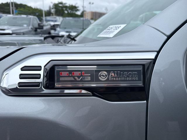 new 2025 GMC Sierra 2500 car, priced at $75,115