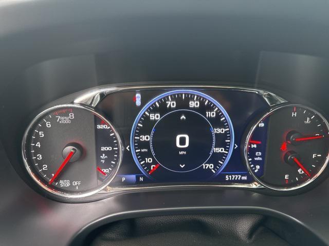 used 2023 GMC Acadia car, priced at $36,900