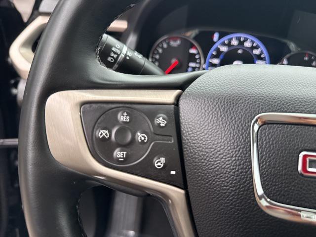 used 2023 GMC Acadia car, priced at $36,900