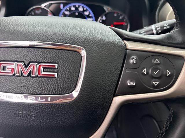 used 2023 GMC Acadia car, priced at $36,900