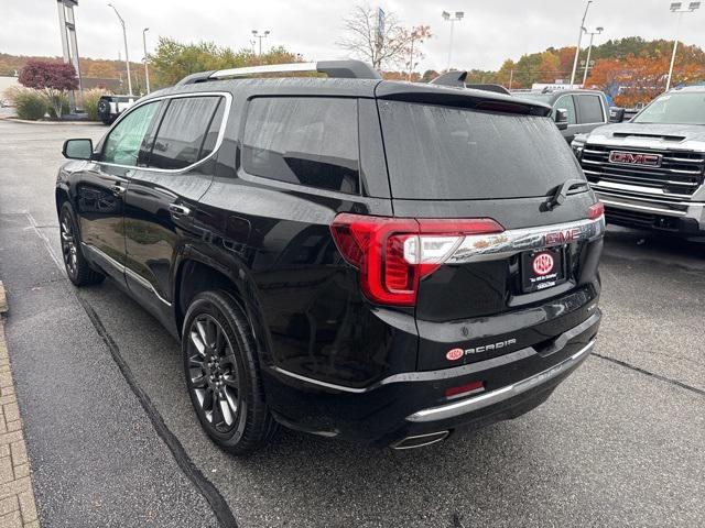 used 2023 GMC Acadia car, priced at $36,900
