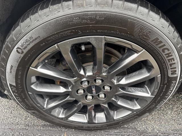 used 2023 GMC Acadia car, priced at $36,900