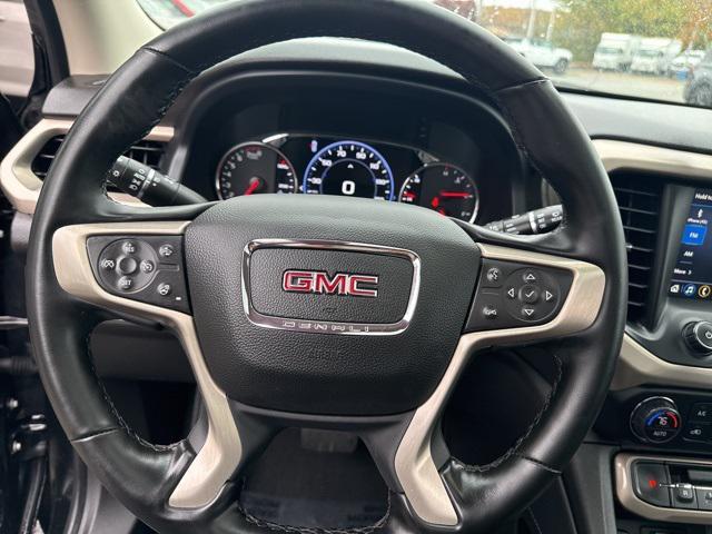 used 2023 GMC Acadia car, priced at $36,900