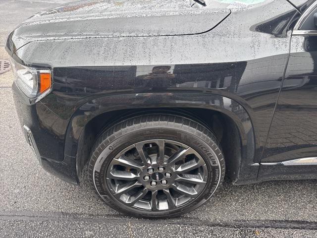 used 2023 GMC Acadia car, priced at $36,900