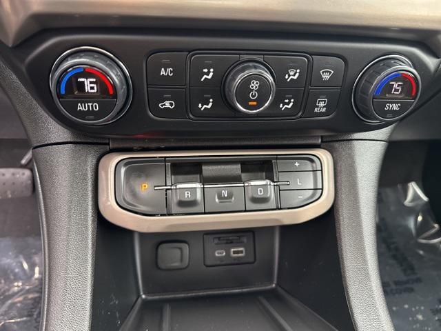 used 2023 GMC Acadia car, priced at $36,900