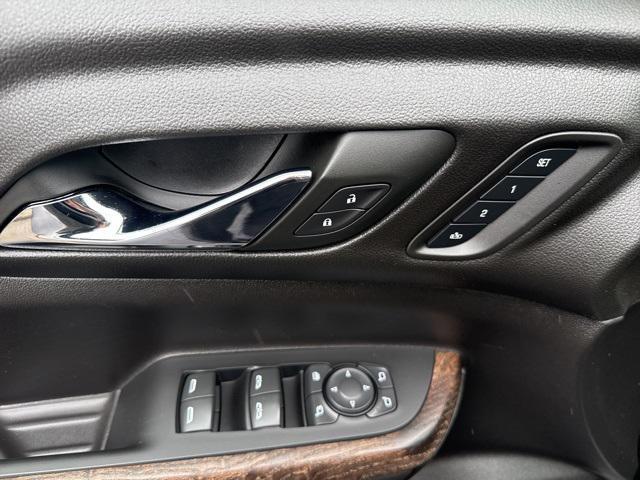 used 2023 GMC Acadia car, priced at $36,900