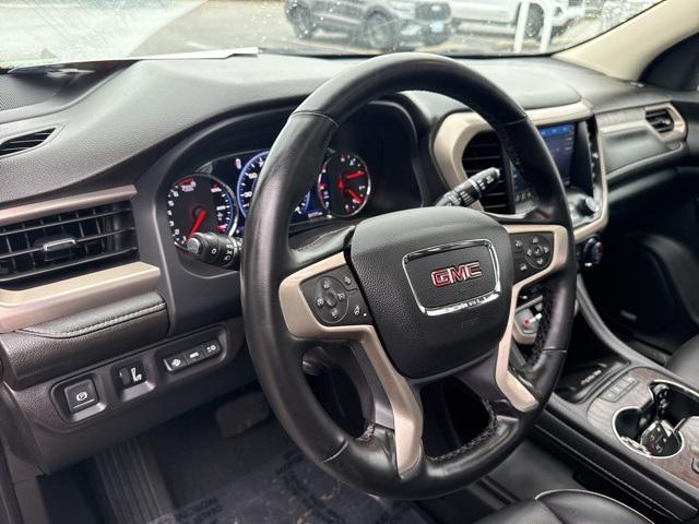 used 2023 GMC Acadia car, priced at $36,900