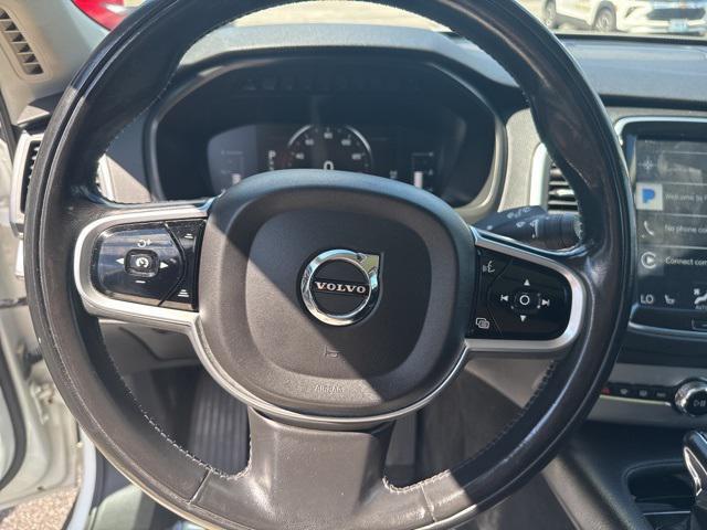 used 2018 Volvo XC90 car, priced at $20,900
