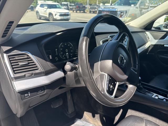 used 2018 Volvo XC90 car, priced at $20,900