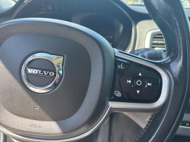 used 2018 Volvo XC90 car, priced at $20,900