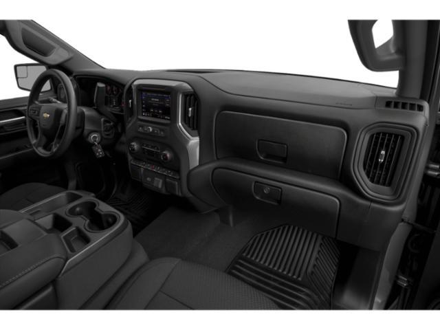 used 2022 Chevrolet Silverado 1500 car, priced at $25,795