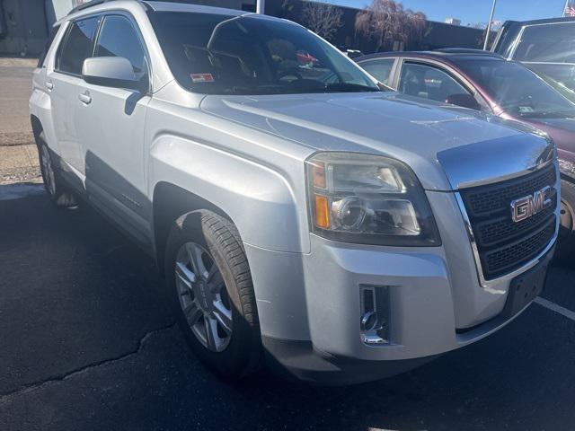 used 2015 GMC Terrain car, priced at $11,900