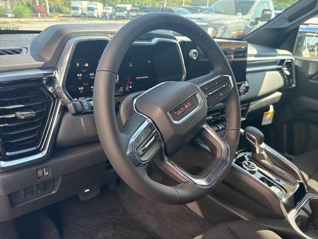 new 2025 GMC Canyon car, priced at $47,265