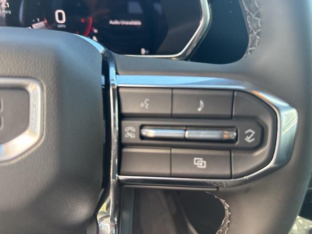 new 2025 GMC Canyon car, priced at $47,265