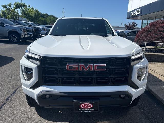 new 2025 GMC Canyon car, priced at $47,265