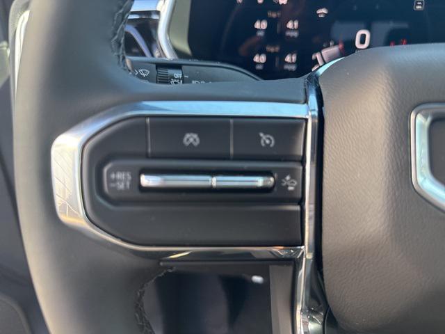 new 2025 GMC Canyon car, priced at $47,265