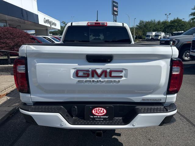 new 2025 GMC Canyon car, priced at $47,265