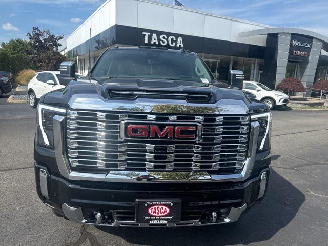 new 2025 GMC Sierra 2500 car, priced at $86,865