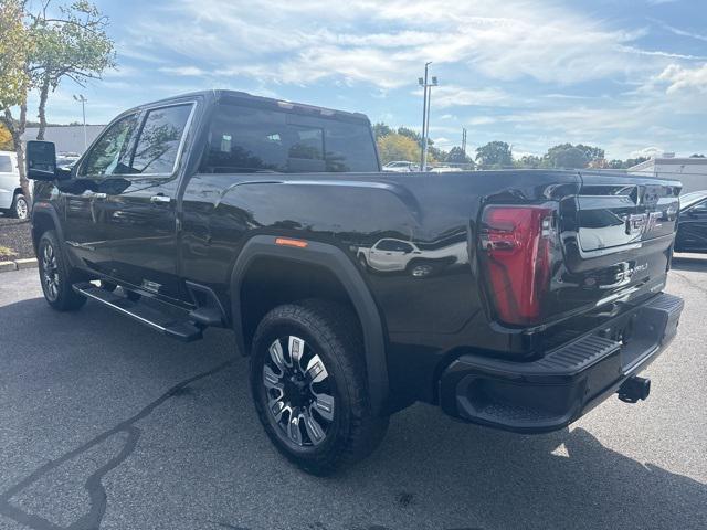 new 2025 GMC Sierra 2500 car, priced at $86,865