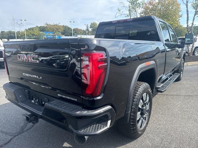 new 2025 GMC Sierra 2500 car, priced at $86,865