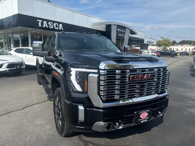 new 2025 GMC Sierra 2500 car, priced at $86,865