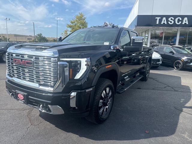 new 2025 GMC Sierra 2500 car, priced at $86,865