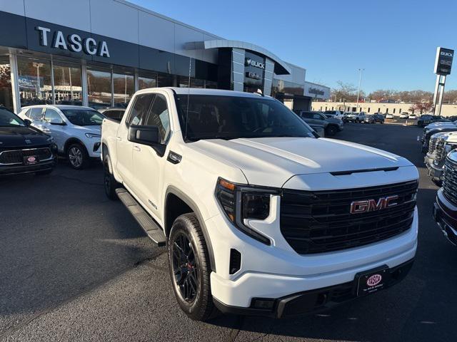 new 2025 GMC Sierra 1500 car, priced at $57,440