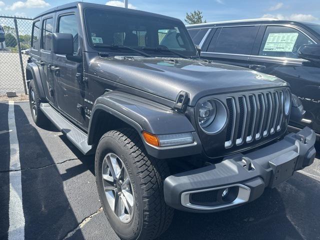 used 2018 Jeep Wrangler Unlimited car, priced at $27,008