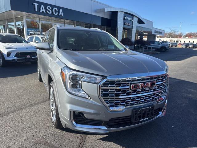 new 2024 GMC Terrain car, priced at $41,280