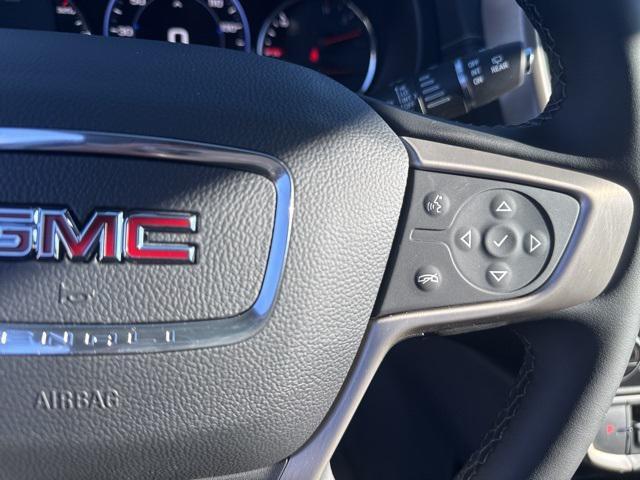 new 2024 GMC Terrain car, priced at $41,280