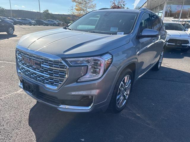 new 2024 GMC Terrain car, priced at $41,280