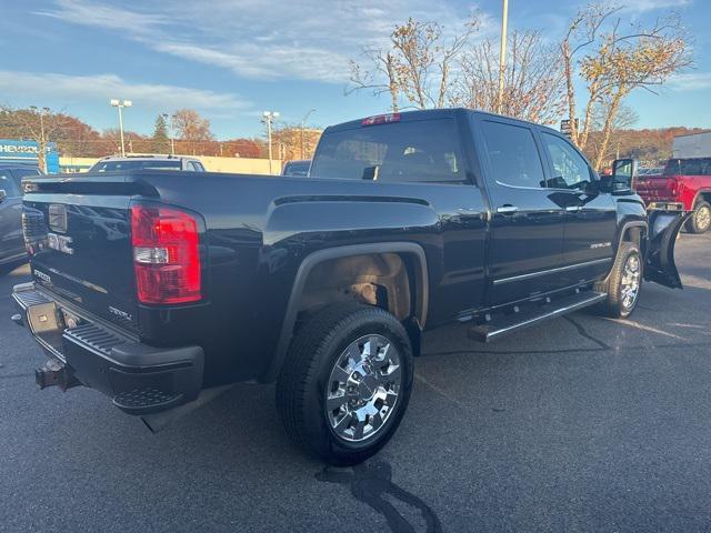 used 2015 GMC Sierra 2500 car, priced at $42,997