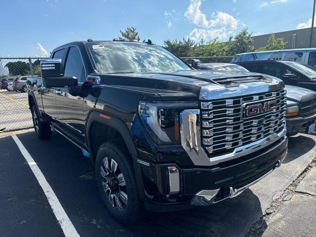 new 2024 GMC Sierra 3500 car, priced at $93,100