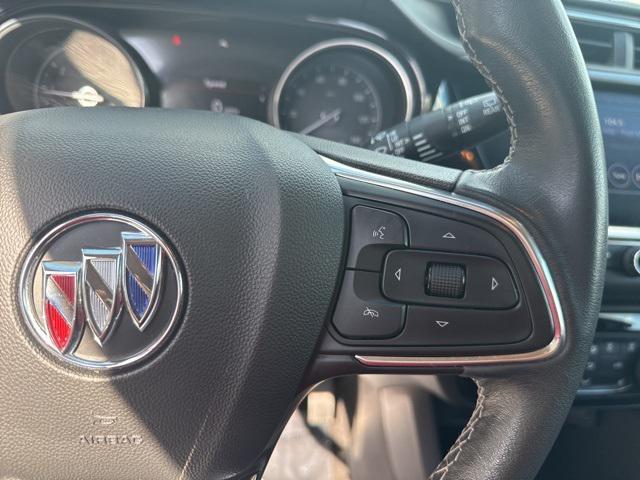 used 2023 Buick Encore GX car, priced at $22,800