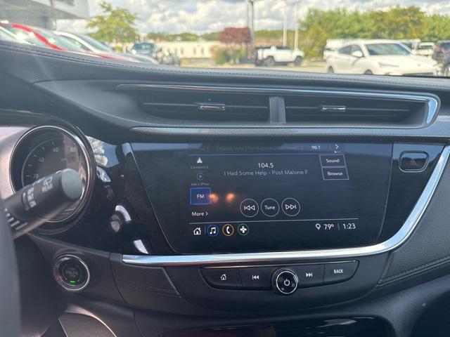 used 2023 Buick Encore GX car, priced at $22,800