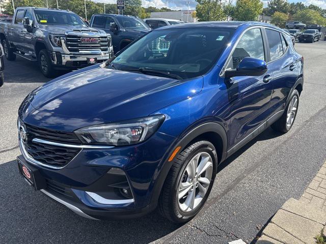 used 2023 Buick Encore GX car, priced at $22,800