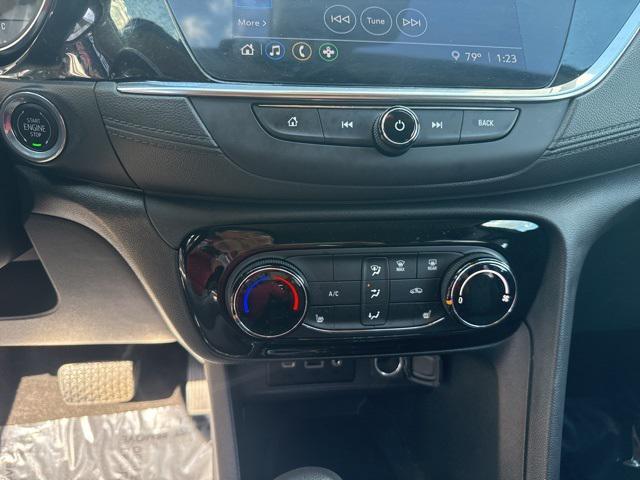 used 2023 Buick Encore GX car, priced at $22,800