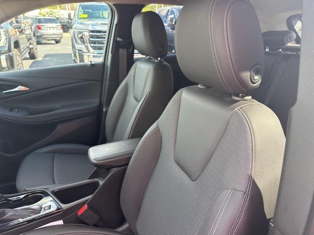 used 2023 Buick Encore GX car, priced at $22,800
