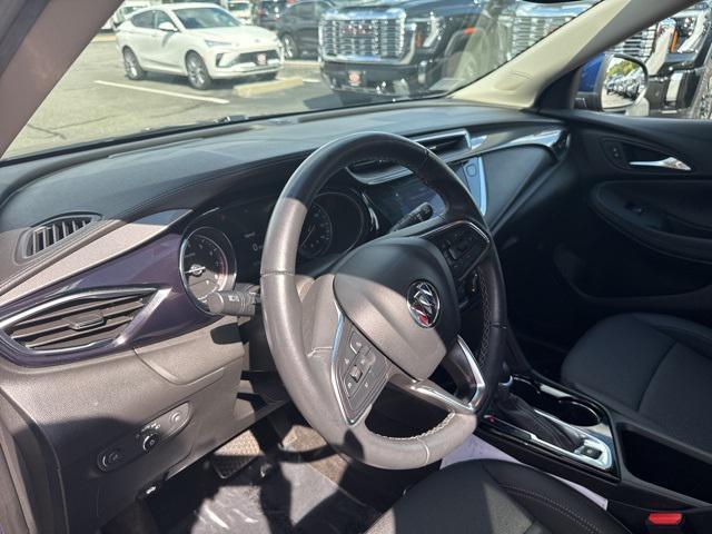 used 2023 Buick Encore GX car, priced at $22,800