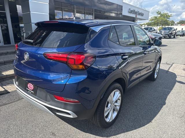 used 2023 Buick Encore GX car, priced at $22,800