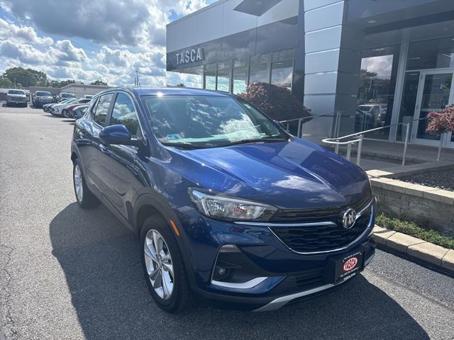 used 2023 Buick Encore GX car, priced at $22,800