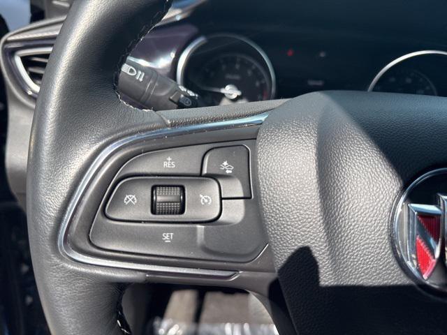 used 2023 Buick Encore GX car, priced at $22,800