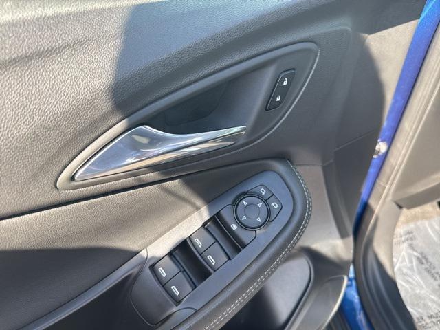 used 2023 Buick Encore GX car, priced at $22,800