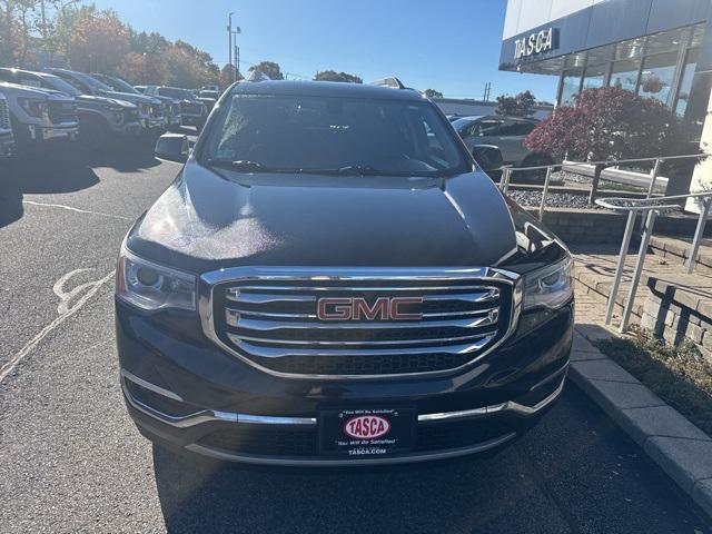 used 2018 GMC Acadia car, priced at $14,900